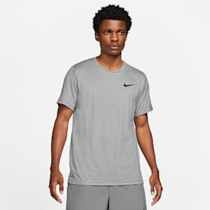 Nike Pro Dri-FIT Herentop met korte mouwen. Nike NL